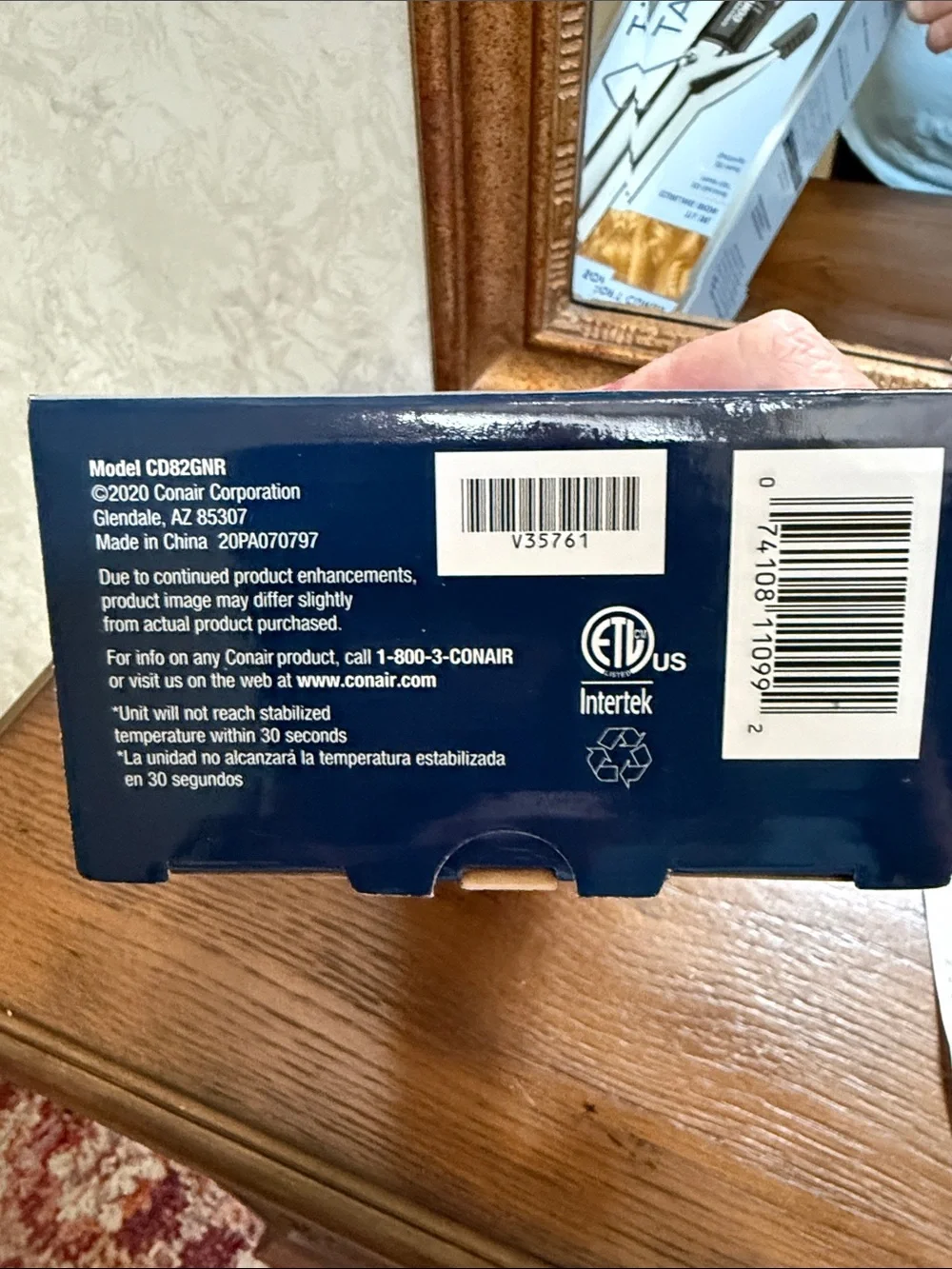 Conair Soft Curls 1¼